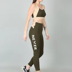 n-gal Colorblock Women Track Suit-picture-26