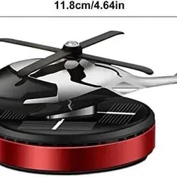 CAR PERFUME helicpter Portable Car Air Purifier-image-8