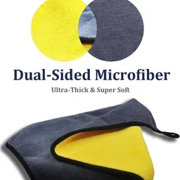 zekista Polyester Vehicle Washing Cloth image 3