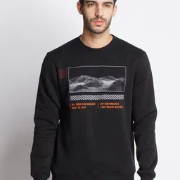 wildcraft Men Full Sleeve Printed Sweatshirt-picture-27