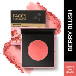 faces canada Berry Blush | Lightweight Long Lasting Ultra-Matte HD Finish-picture-14