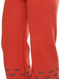 indeweaves Pack of 4 Women Self Design Wool Straight Kurta image 4