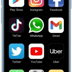 touch 18 Bold T150 (Light Blue, 16 GB)-picture-12