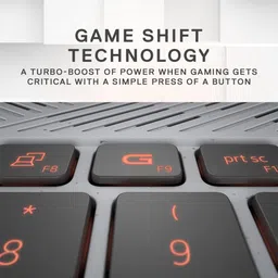 DELL G15 AMD Ryzen 7 Octa Core 5800H - (16 GB/512 GB SSD/Windows 10/4 GB Graphics/NVIDIA GeForce RTX 3050) G15-5515 Gaming Laptop image 5