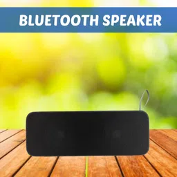YAROH Badshah (PORTABLE BLUETOOTH DESKTOP SPEAKER) Stereo Sound & Hi Bass SoundJ187 5 W Bluetooth Laptop/Desktop Speaker-image-53