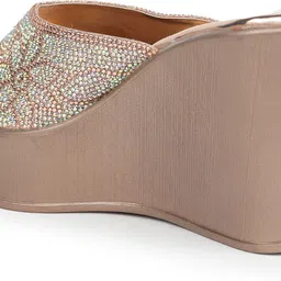 shezone Women Heels Sandal image 5