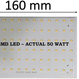 sg flash WARM WHITE-50 WATT FLOOD LIGHT PCB WITH DRIVER LED Module Electronic Light Electronic Hobby Kit image 2