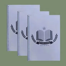 methani academy LATEST A4 Notebook RULED 200 Pages-picture-40
