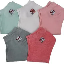 mitsuru Women Self Design Ankle Length image 2