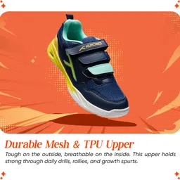 hundred Court Champion Badminton Shoes For Men image 3