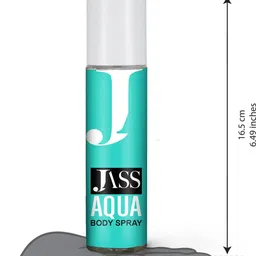 jass AQUA Deodorant Spray - For Men Body Spray-For Men image 3