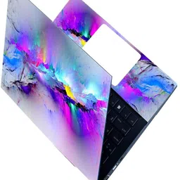Skinny Full & Body Laptops Skin Bubble-Free HD Quality Sticker FBD_SK37_Paintes Babble free Vinyl Laptop Decal 15.6-picture-12