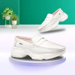 bxxy Men's New Styish Casual Loafers And Party Wear Shoes For Men-picture-22