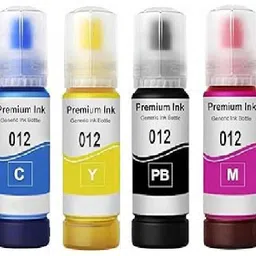 tequo 012 Refill Ink G2021,G2060,G3020, G3260, G1420, G2420 Printer Black Ink Toner-picture-44