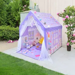 dhruvayfab New Delux Playroom Tent For 3-10 Year Boy And Girls-picture-14