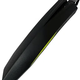 nsv Excel Storm Model Green Sticker M/B Full Length Front & Rear Fender image 4