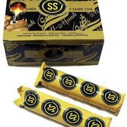 smock strech Magic Coal Polo Shaped Premium Quality Hookah Charcoals-picture-10