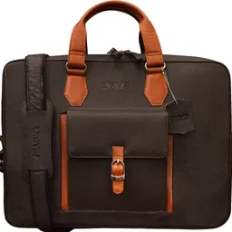 abys Men & Women Brown, Tan Messenger Bag-picture-18
