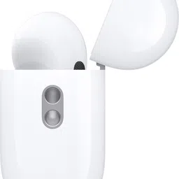 techio AirPods Pro (2nd generation) with MagSafe Case (USB-C) Bluetooth Headset image 4