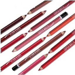 nnbb Now Super Matte Lip Liner Pencil (Set of 12) (NA) (Now Super Matte Lip Liner Pencil (Set of 12) (NA)) image 1