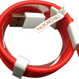 NUKAICHAU PLUS USB Type C Cable 2 A 1.03 m Copper Braiding 6A Data Cable Type C image 1