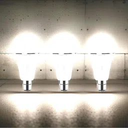 yaroh Ujala (Emergency Bulb) 12W Rechargeable LED (Emergency Light)(Pack of 3)WN119 4 hrs Bulb Emergency Light-picture-23