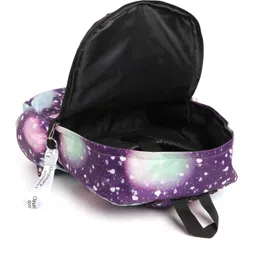 reprox Small 15 L Laptop Backpack Attractive girl and fashion design bagpack image 4