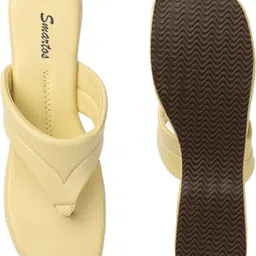 smart & sleek Women Wedges Sandal image 5
