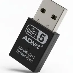 ADNet 2.4Ghz+5Ghz Dual Band Wifi with BT5.0 2 IN 1 Driver Free USB Flash Drive-picture-42