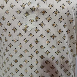 cosmos international Men Cotton Blend Kurta Pyjama Set image 2