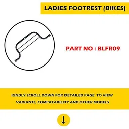 ajaymart 001 Bike Storage Stand image 3