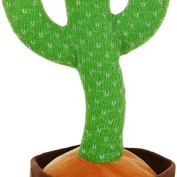 shadow Dancing And Talking Cactus Toy image 1