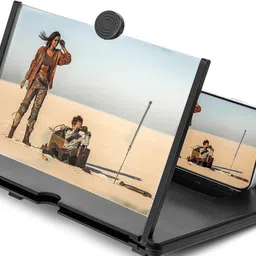 JANGI 12 inch TV Screen Magnifier for Cell Magnifing Screen Enlarger for Movies F8555 Screen Expander Phone-picture-24