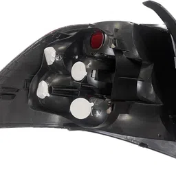 kdt Tail light/Back light for Skoda Rapid (Right/Driver Side) 2016- Onwards Type 2 Car Reflector Light image 3