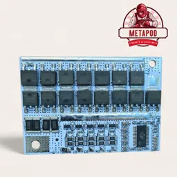 metapod 4S 100A LiFePO4 BMS – Battery Protection Board 3.2V (Lithium Iron Phosphate) Electronic Components Electronic Hobby Kit-picture-14