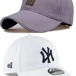 cap world Solid, Self Design, Embroidered Sports/Regular Cap-picture-22