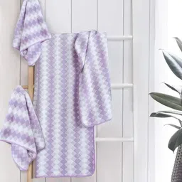 vrdh Microfiber 300 GSM Bath Towel image 1