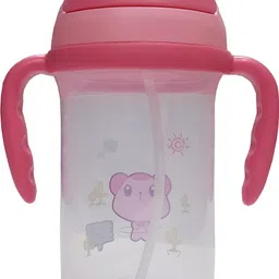 mmstor BABY SIPPER 350 ML (Water bottle) & BABY NAIL CUTTER- BPA FREE PLASTIC image 2