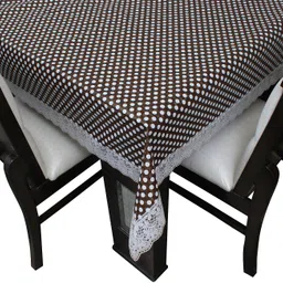 star weaves Printed 6 Seater Table Cover image 2