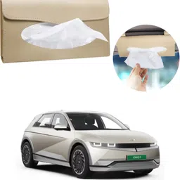 drivexpert Tissue Holder, Car Sun Visor Napkin Holder, Tissue Papers Holder C143 Vehicle Tissue Dispenser-picture-30