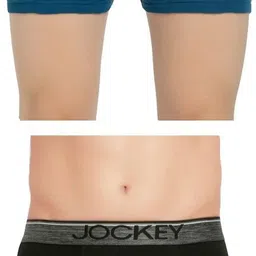 jockey Pack of 2 Men Trunk image 1
