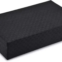 galaxy craft BWC6555_BLACK & GRAY_12_slots Watch Box image 5