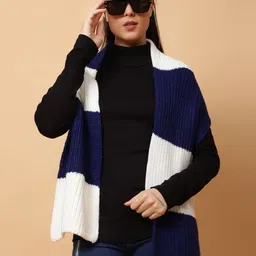 Villaa Trends Striped Men Muffler image 2