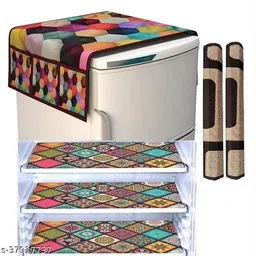 richbox Refrigerator Cover-picture-23