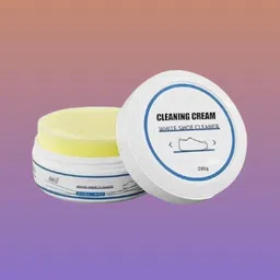 POLYGON White Shoe Polishing with Paste Maintenance Agent Leather, Canvas, Sports Shoe Cream-image-42