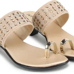 twinsshoe Women Heels Sandal image 2