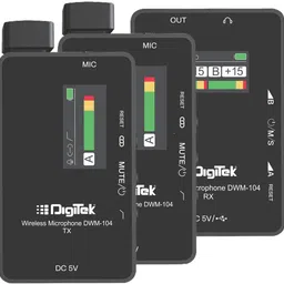 DIGITEK DWM-104 Camera Microphone-picture-18