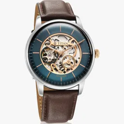 titan Automatic Analog Watch - For Men NT90195KL01|90195KL01|NT90195KL01 image 5