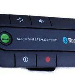 pitambara v4.1 Car Bluetooth Device with FM Transmitter, Car Charger image 4