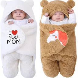 aakriti Embroidered Single AC Blanket for AC Room-picture-47